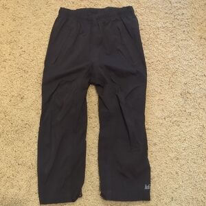Men's Black Pants